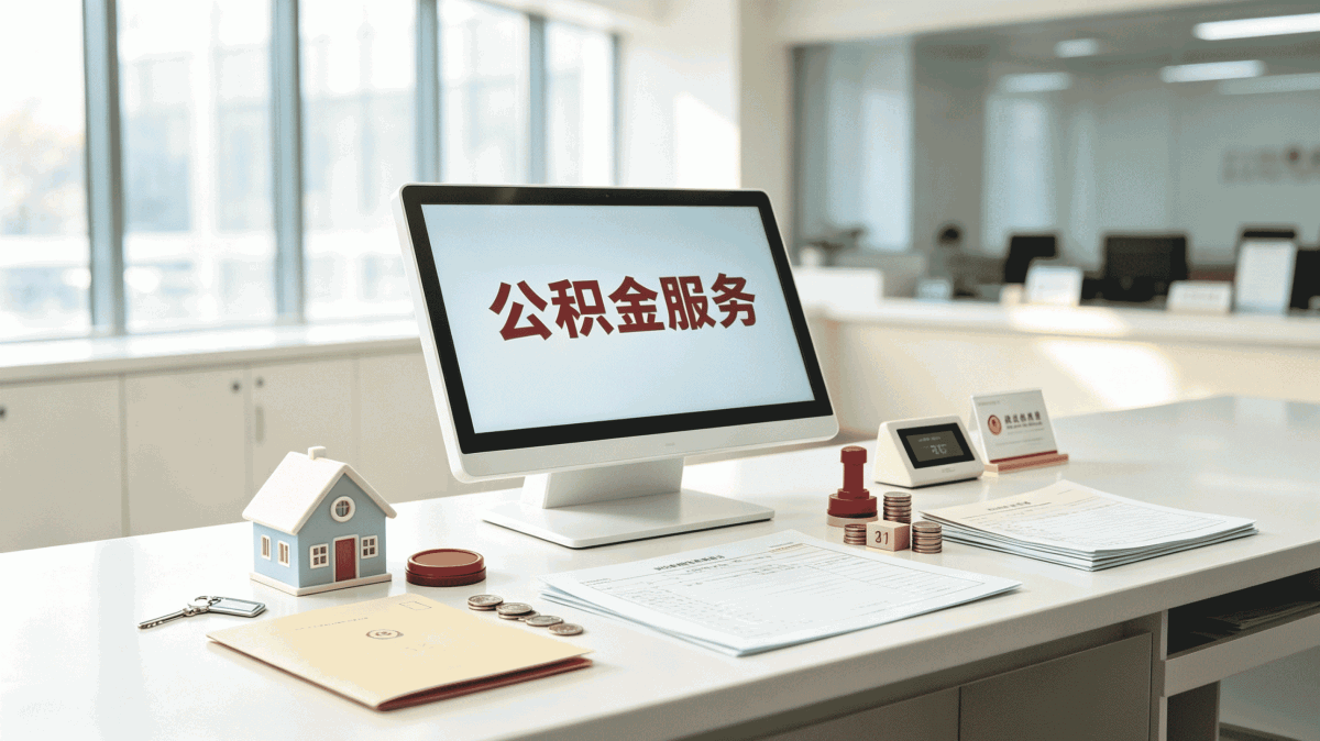 嘉兴退休公积金代办材料流程到账时间