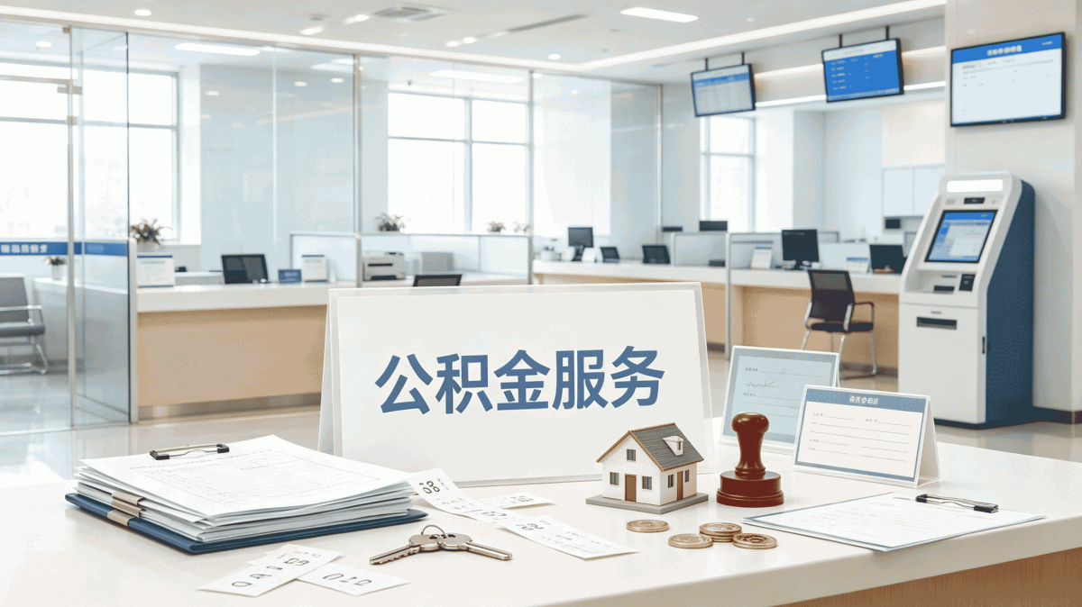 嘉兴经验丰富公积金代办公司我跑两趟才弄好