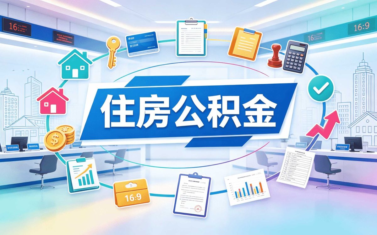 嘉兴公积金提取比例调整最新政策跑了两趟才弄明白