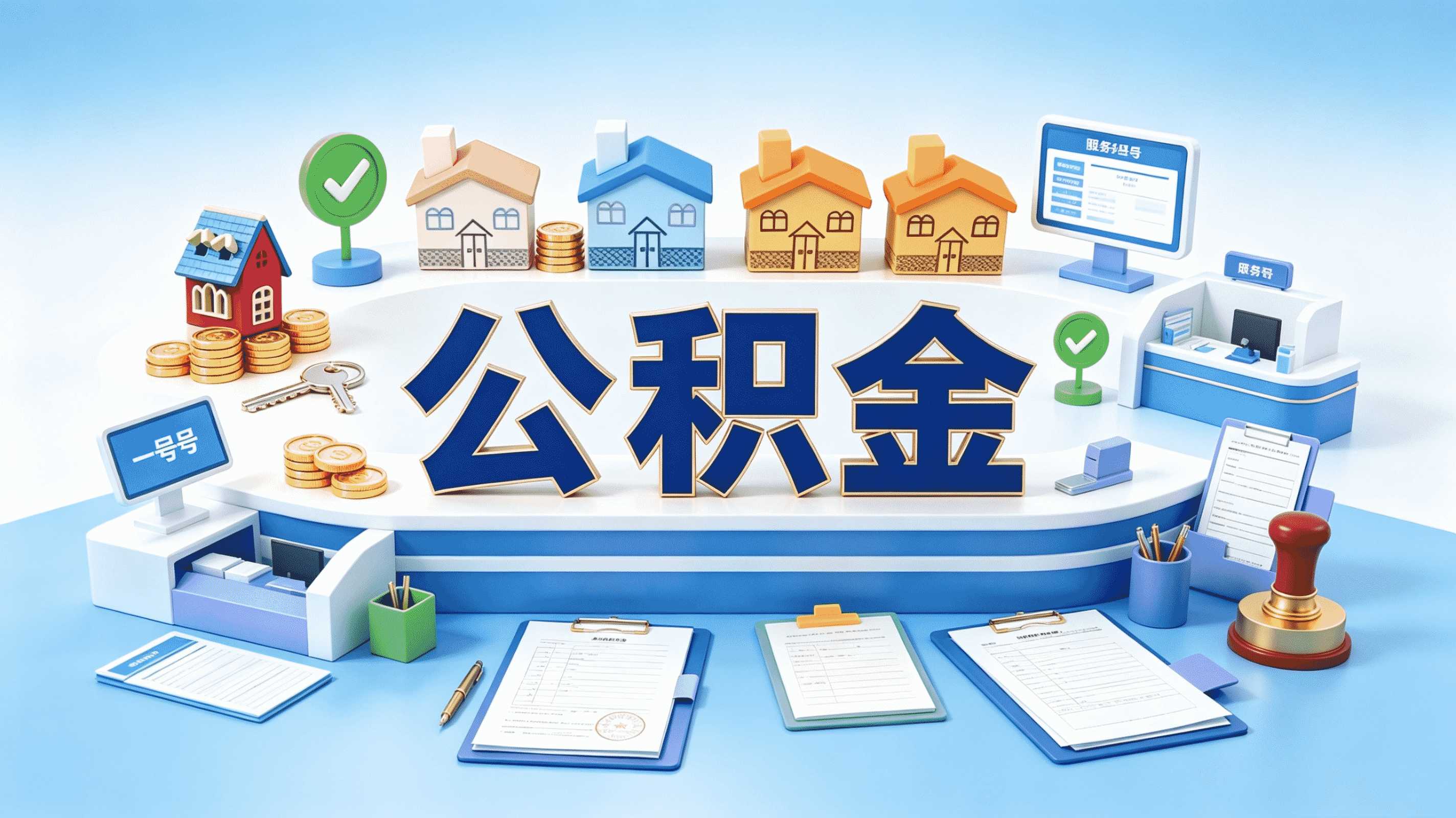 嘉兴公积金代办经验分享,有些坑真的别踩