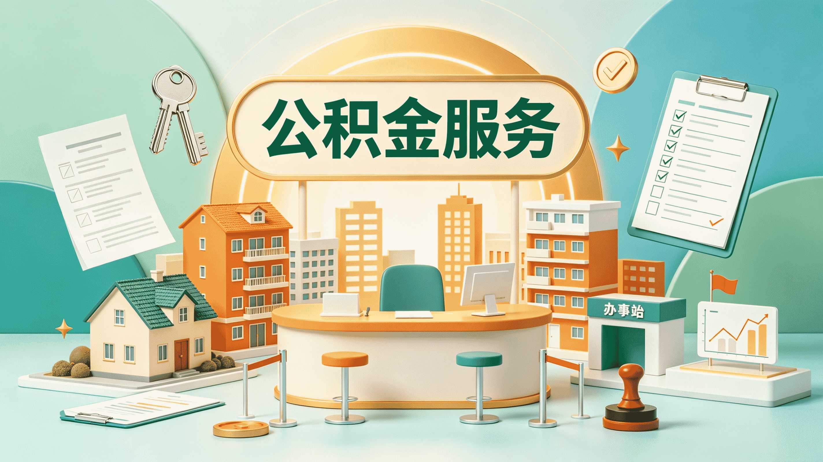 在嘉兴办公积金提取比例的真实体验，不踩坑