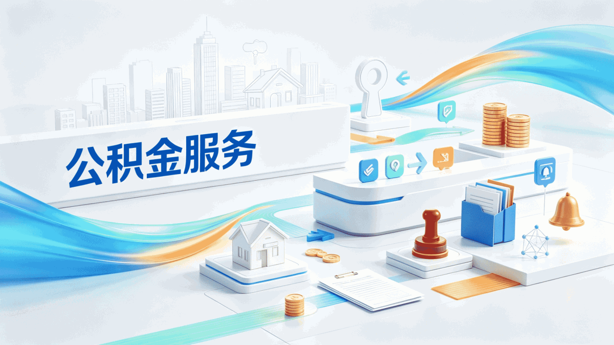嘉兴退休公积金代办别等到卡住才后悔