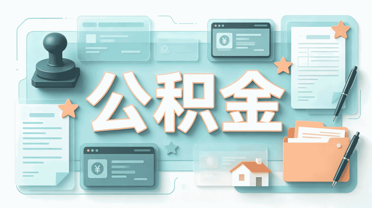 嘉兴办理住房公积金提取需要什么材料