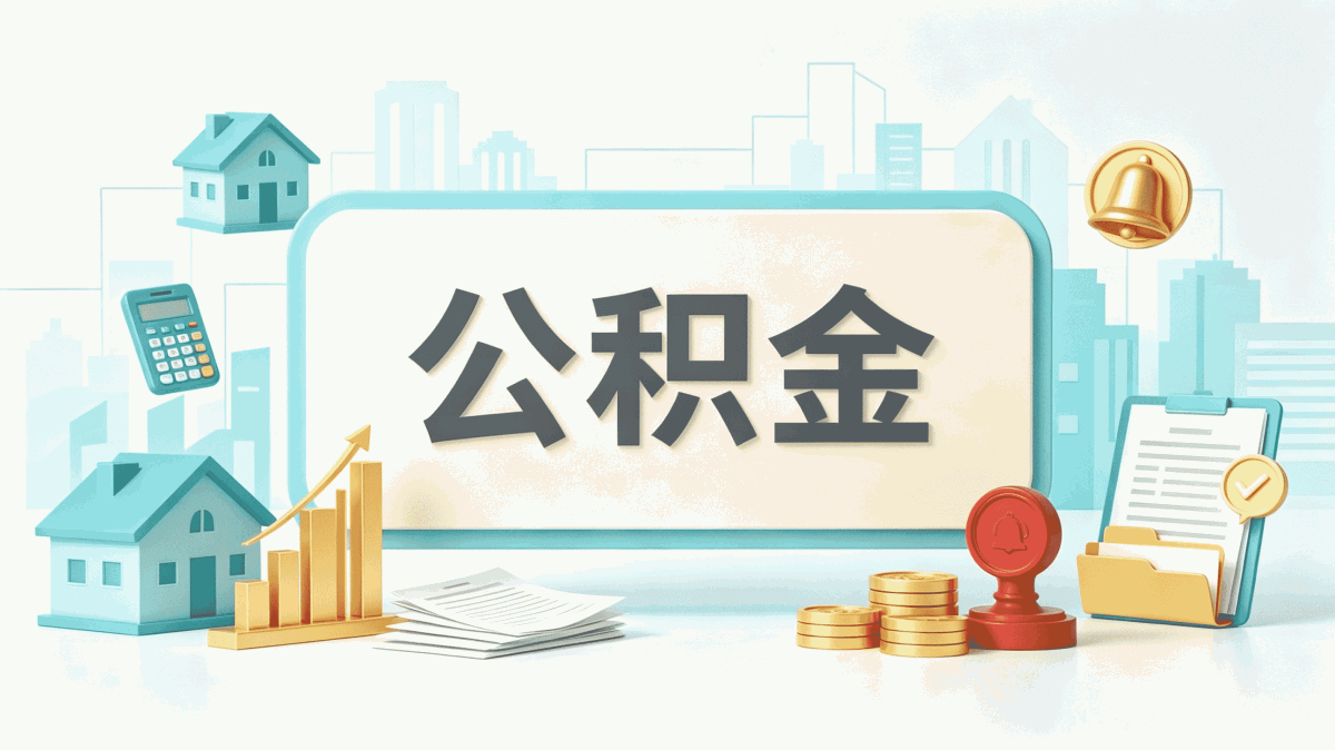 嘉兴公积金代办经验分享,有些坑真的别踩