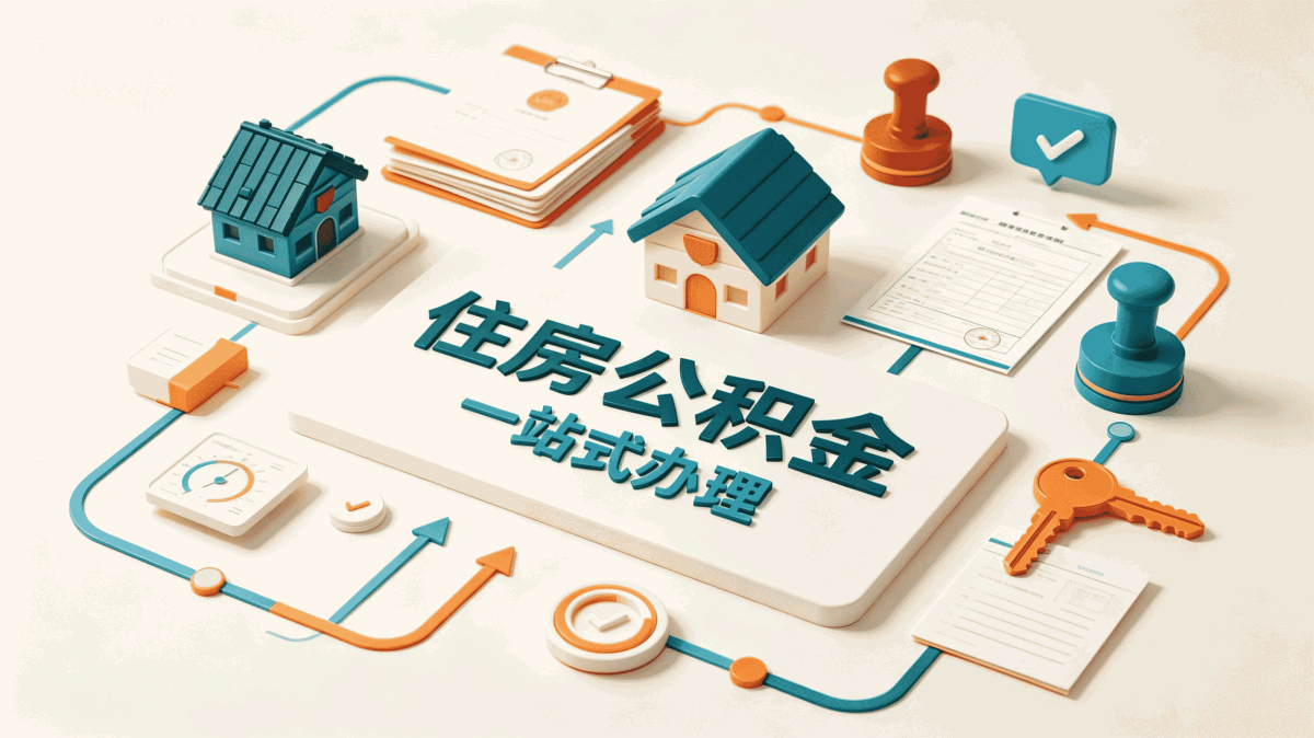 嘉兴公积金提取比例调整最新政策跑了两趟才弄明白