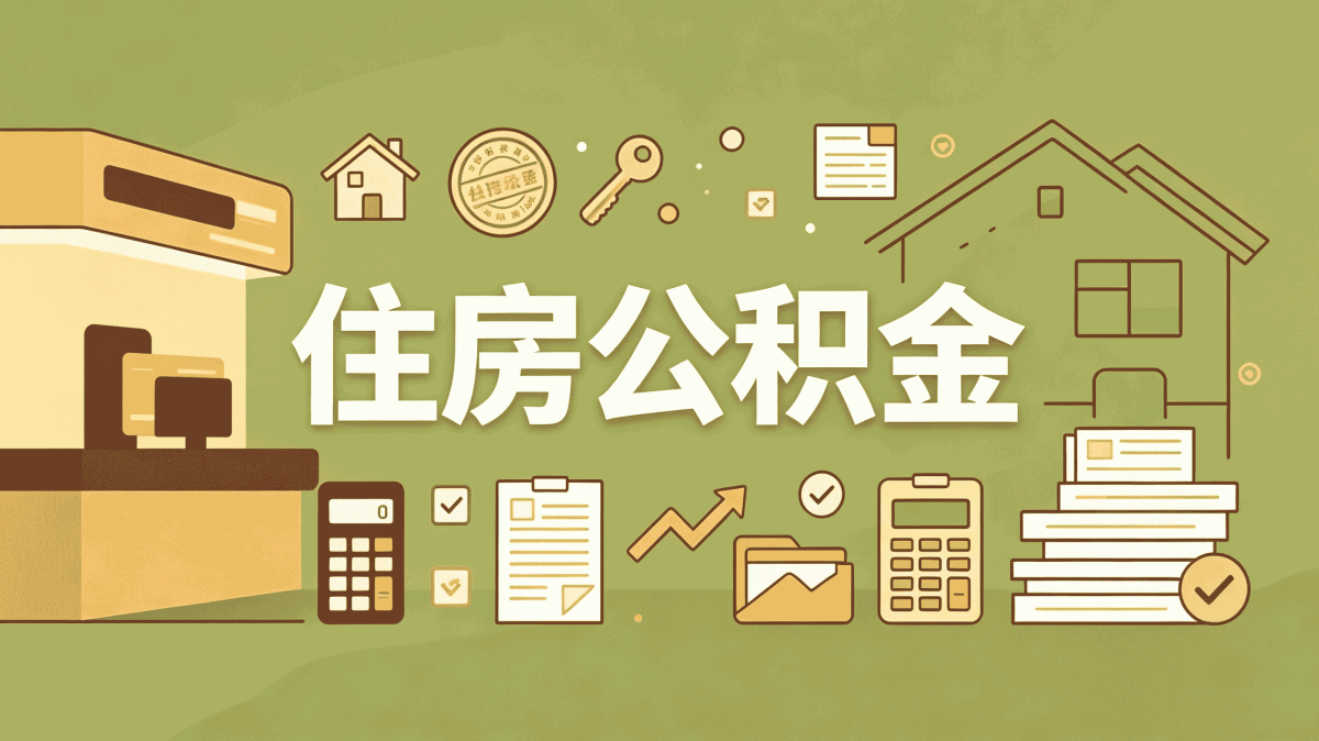 嘉兴封存公积金提取省钱攻略，这样办最实惠