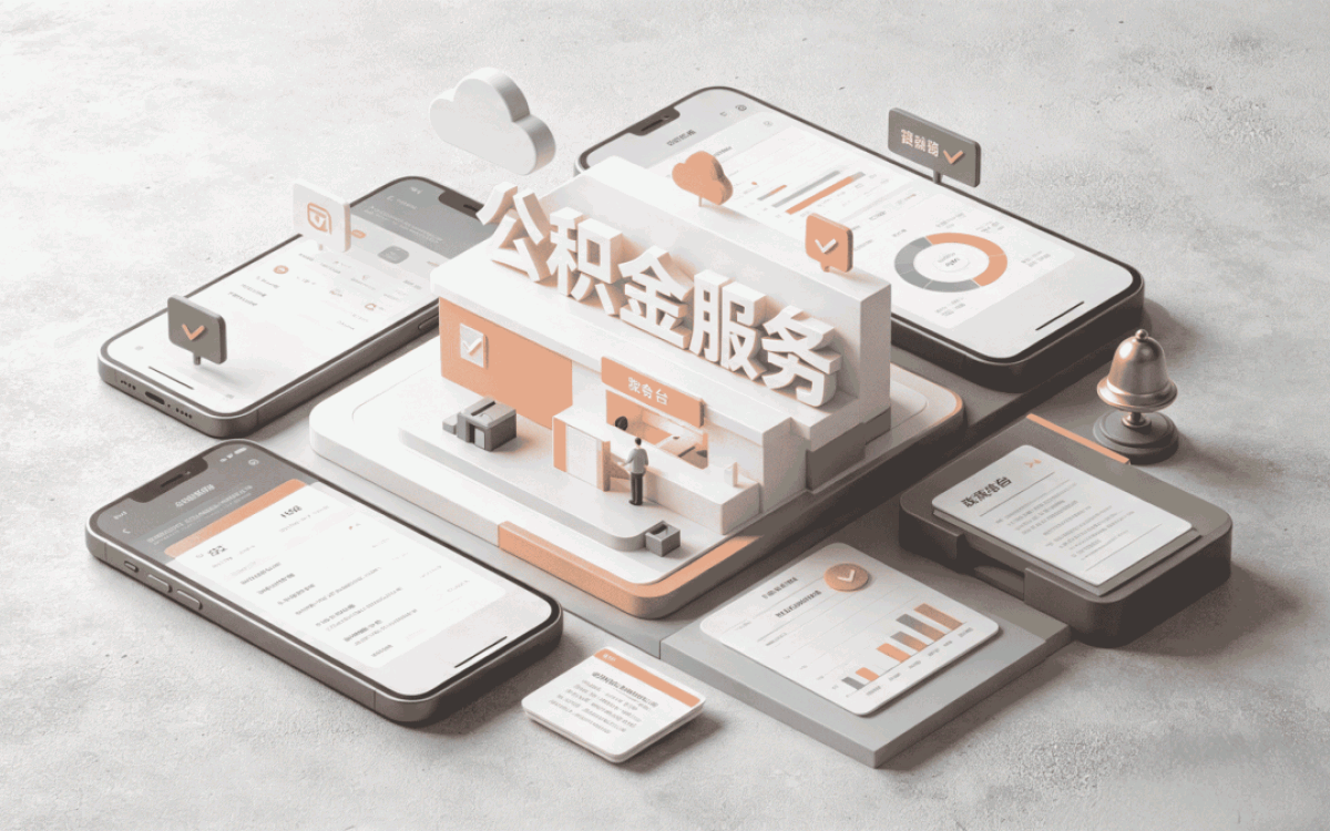 嘉兴离职住房公积金代办服务能省多少时间