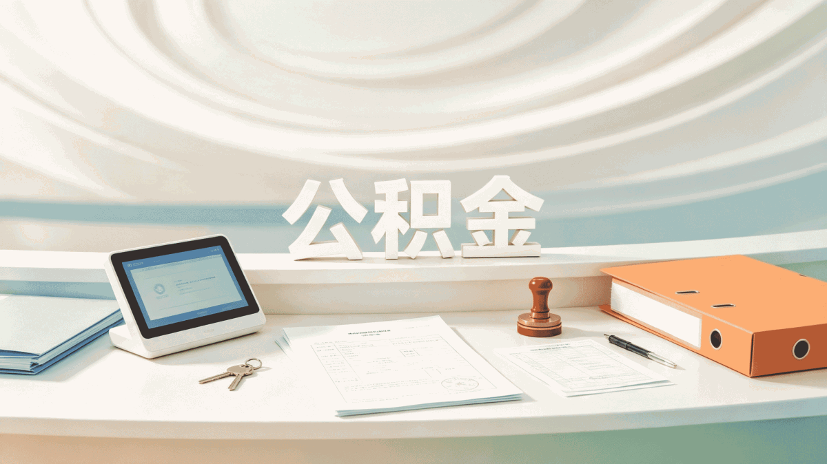 在嘉兴如何办理公积金余额代办？详细流程分···