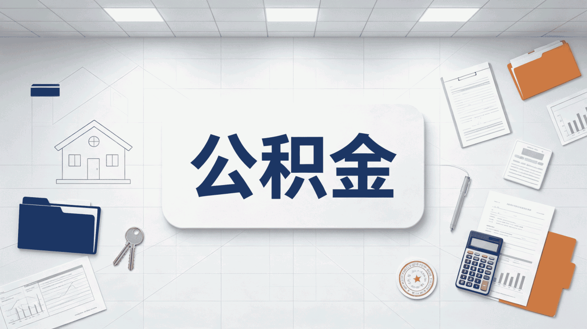 嘉兴退休公积金代办材料流程到账时间