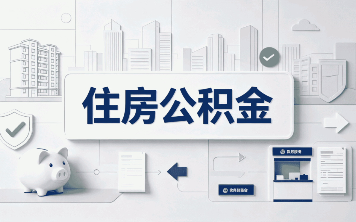 嘉兴公积金提取多久到账 差在哪笔账