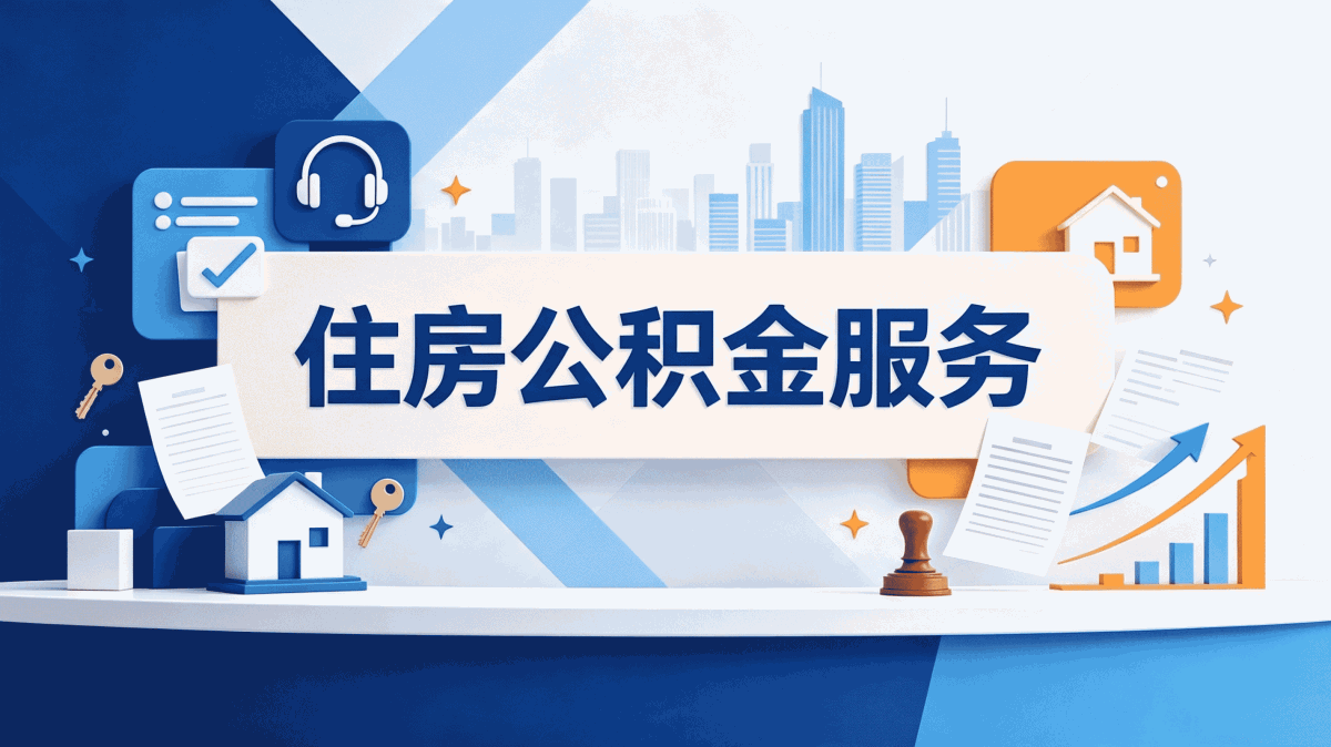 嘉兴公积金单位账户开户别白跑这几趟