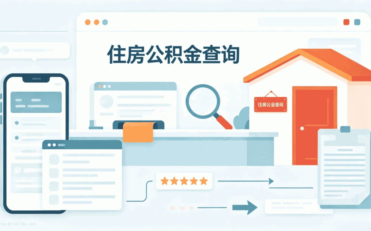 嘉兴退休公积金代办材料流程到账时间