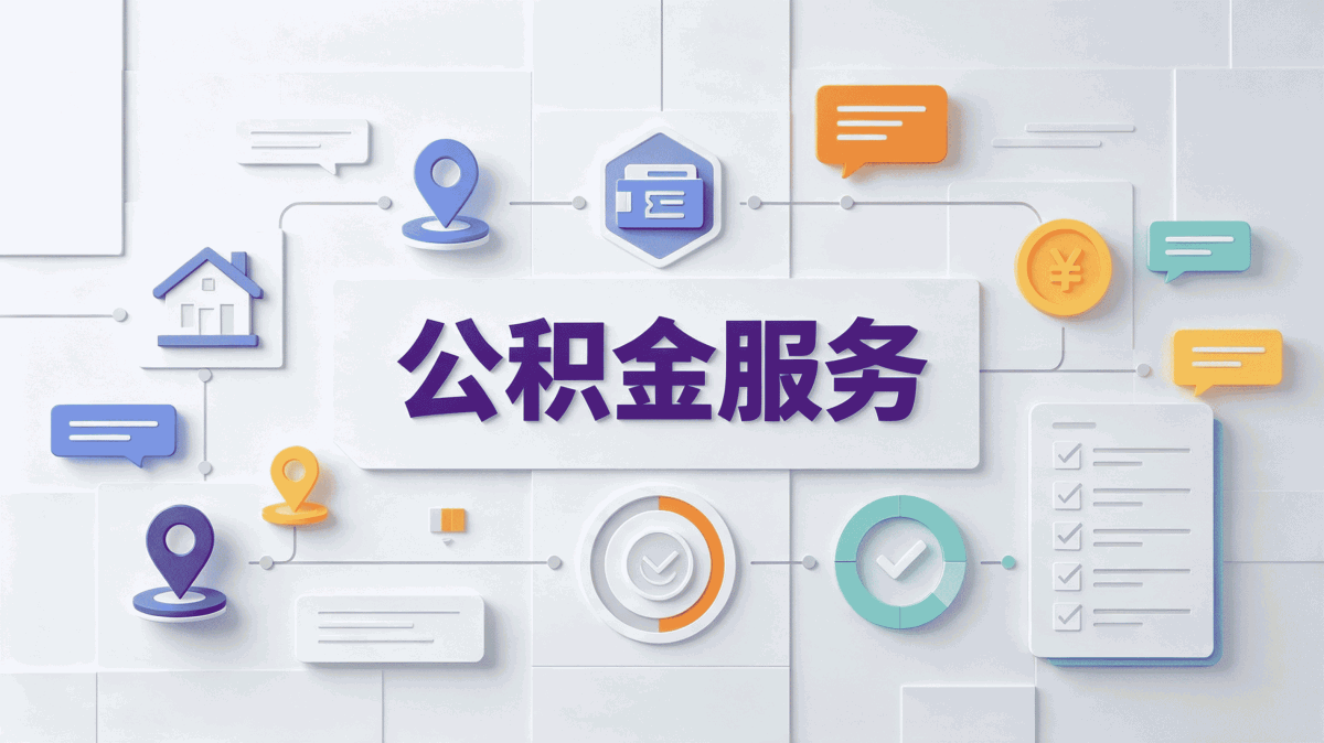 嘉兴在职公积金查询第一次去就碰壁