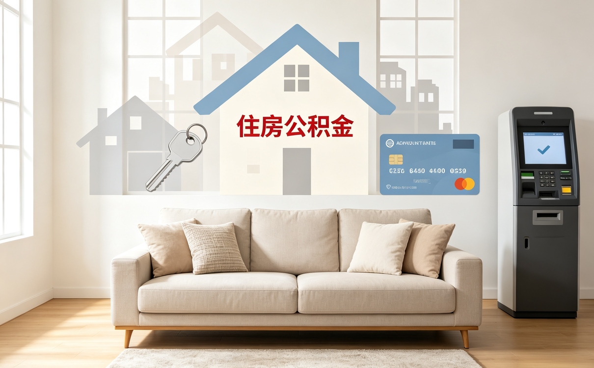 嘉兴公积金户口迁出提取别白跑这几步容易卡住