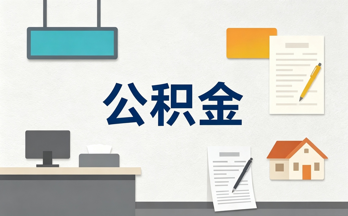 嘉兴离职住房公积金代办服务能省多少时间